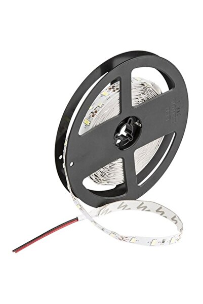 Cata Ct-4487 10 Çipli Şerit Led Slikonlu Dış Mekan 10w 5mt Beyaz