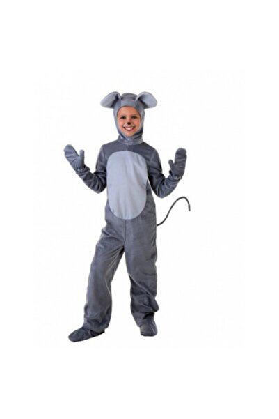 MY Kostüm Kedi Çocuk Kostümü