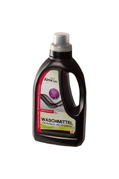 Almawin Liquid Detergent for Black Clothes, 750ml