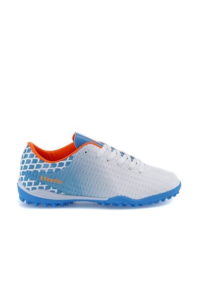 Kinetix Sergı II Tf 1fx White Boy's Astroturf Field Shoes
