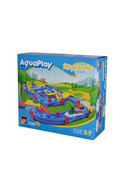 ADORE OYUNCAK Aquaplay Mega Köprü