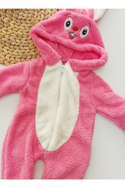 nurcix baby Welsoft Rabbit Baby Rompers