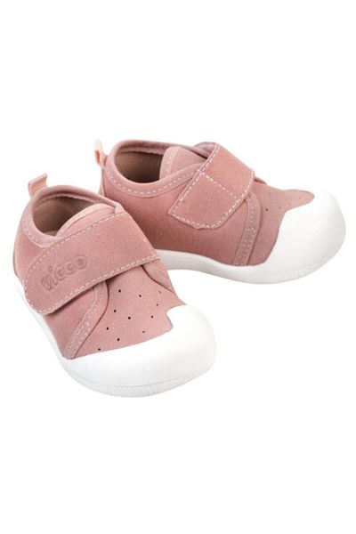 Vicco Pantofi Anka Pink First Step - 950.e19k.224