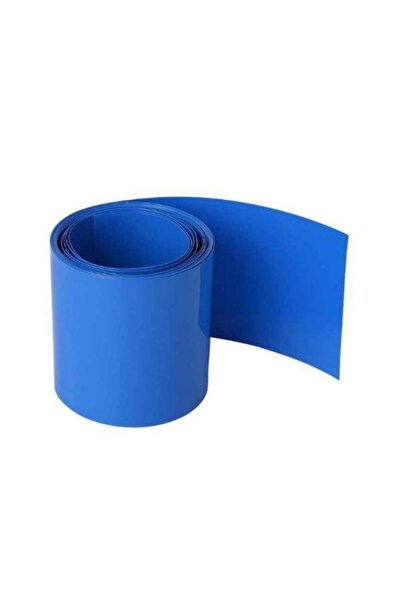 Elektronikport Batarya Shrink 18,5cm Isı Ile Daralan Pvc 1metre Makaron 18650...