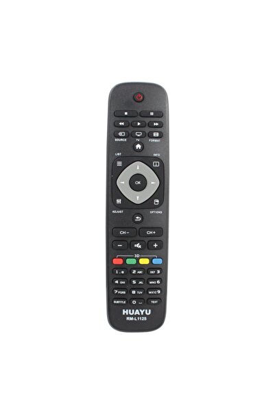 Philips 42pfl3507h 12 Lcd Led Tv Kumandası Kk9863 31849 Rm l1125