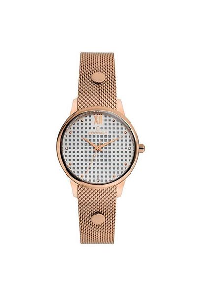 Essence Es6529fe.430 Rose Gold Stylish Women's Wristwatch