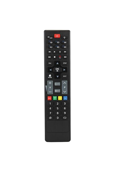 Axen Woon Sunny Kapadokya Truva 3d Lcd Led Tv Kumanda