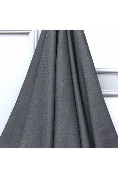 LEVENT ÖZEL Linen Plain Dobby Woven Background Curtain Fabric 100x300 Cecilion