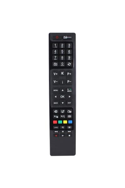 Vestel 40pf7070 Lcd Led Tv Kumandası Kk1112-33331