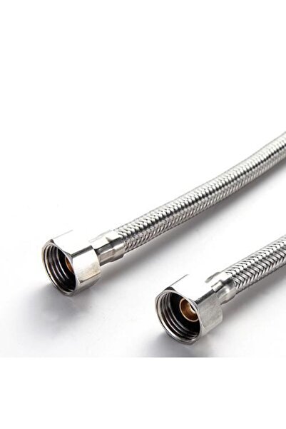 LEVA Flex Taharet Ara Hortum Borusu Yedek Tesisat 70 Cm 042071