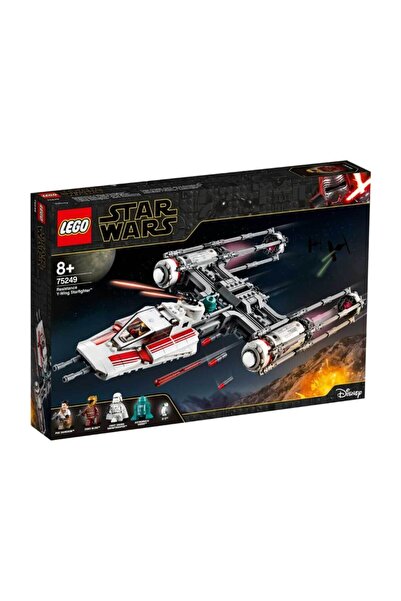 LEGO Star Wars Direniş Y-wing Starfighter'ı 75249