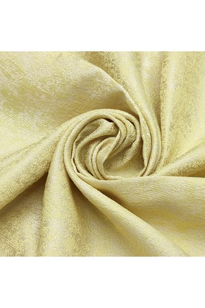 LEVENT ÖZEL Jacquard Background Curtain Fabric 100x280 Dejavu