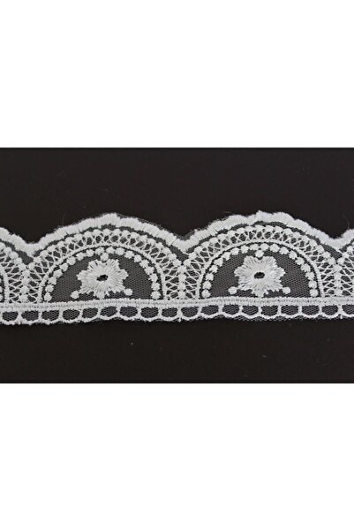 Brode Legenda Guipure Dantela Albastru-8f0006