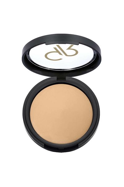 Golden Rose Mineral Terrabaked Powder Powder No 02