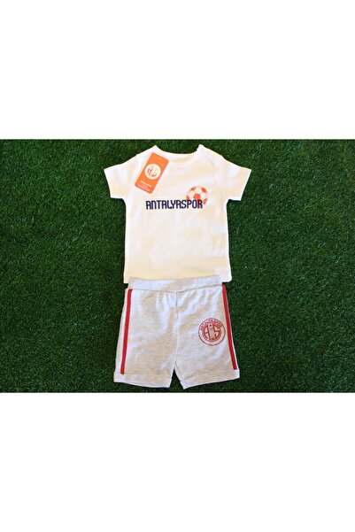 MAYORAL White Baby Set of 2 White