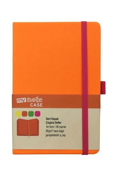 Umix Carcasă Mynote Neon-neon 9x14 96yp verde simplu