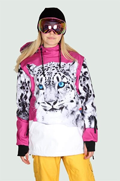 Tıklaalbeni Snowsea Wild Serisi Ss5604 Snowboad Ve Kayak Montu