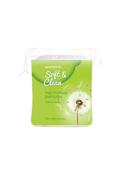 Watsons Top Cotton 100 Pieces