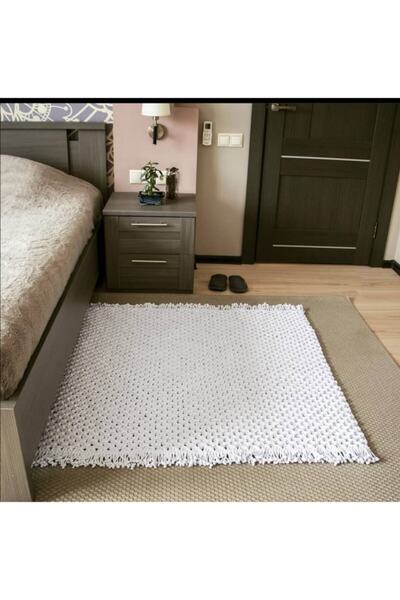 Foksan Deri زخرفة حائط ممسحة مكرامية