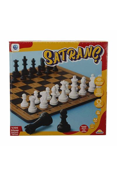 Smile Games Chess Game Set