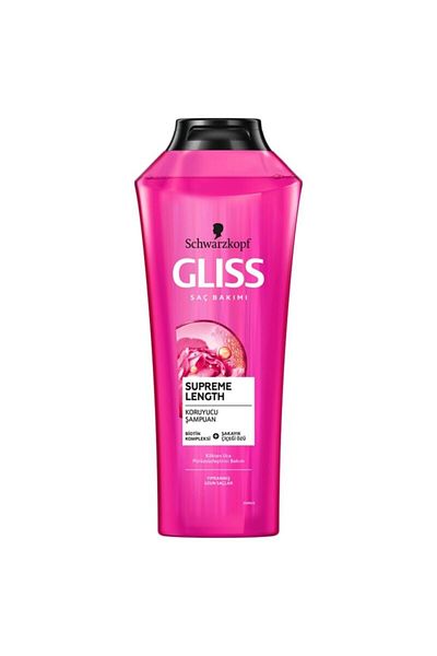 Gliss Schwarzkopf Supreme Length 400 Ml Shampoo