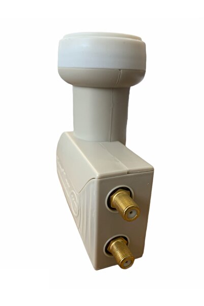 ATAELEKTRONİK Kaliteli Universal Bağımsız Çifli 2 Çıkış Twin Çiftli Ikili 2li...