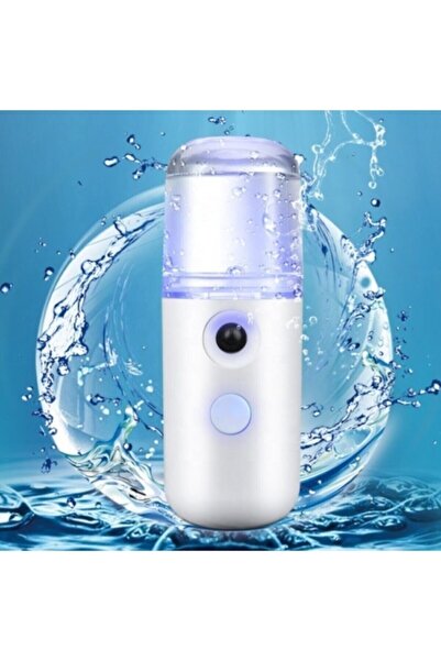 pazariz Taşınabilir Mini Hava Temizleme Difüzörü Atomizer Dezenfektan