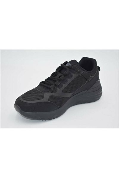 NORT OF WILD Men's Black Napa Sports Shoes
