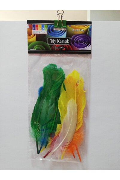 Südor Kuş Tüyü - 12'li