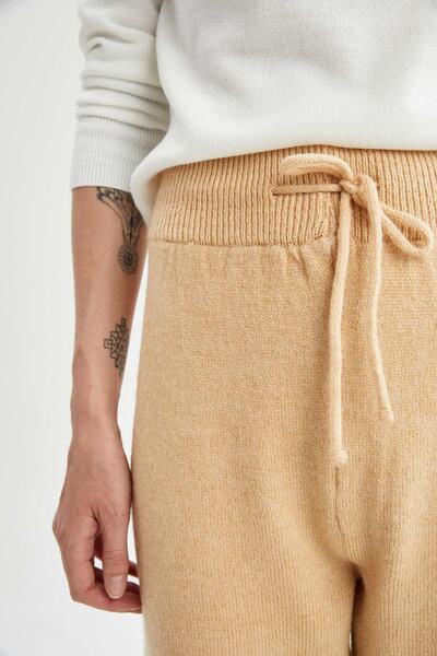 DeFacto Relax Fit Knitwear Jogger Trousers