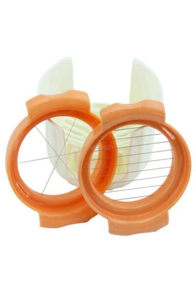 FırsatVar جهاز قطع البيض المسلوق - قطاعة التقطيع