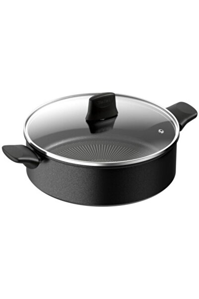 TEFAL Titanium 3X Ultimate One 28 cm Short Pot -