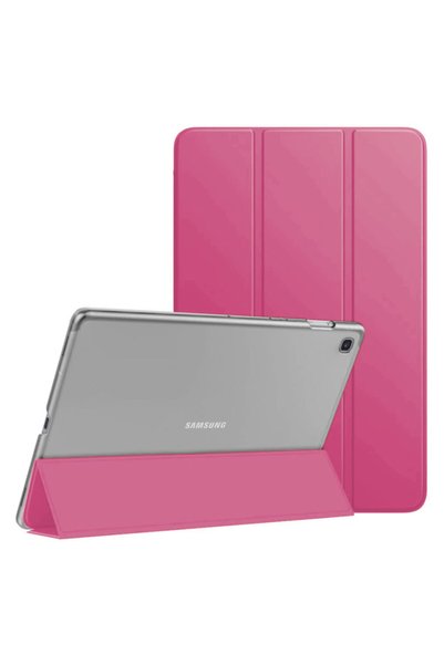 Microsonic Samsung Galaxy Tab A7 Lite T225 Kılıf Slim Translucent Back Smart ...