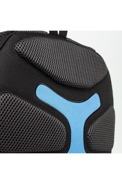 Nikidom Roller Run School Backpack Wild Fire