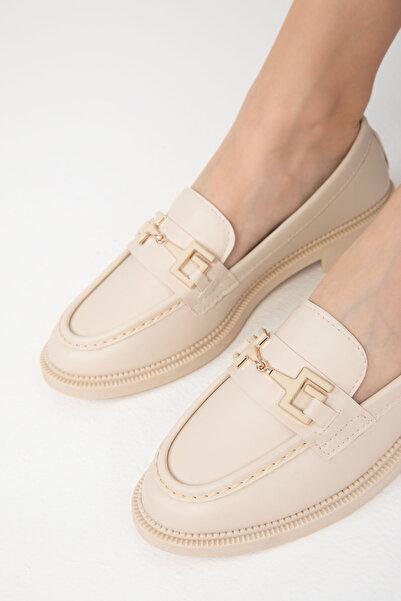 SOHO Béžová ležérní dámská obuv – 19704