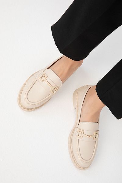 SOHO Beige Freizeitschuhe für Damen - 19704
