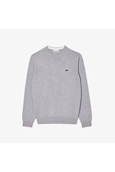 Lacoste Ανδρικό βαμβακερό πουλόβερ AH1985-00-CCA