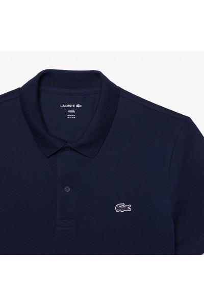 Lacoste Férfi póló nyakú póló - Relaxed Fit