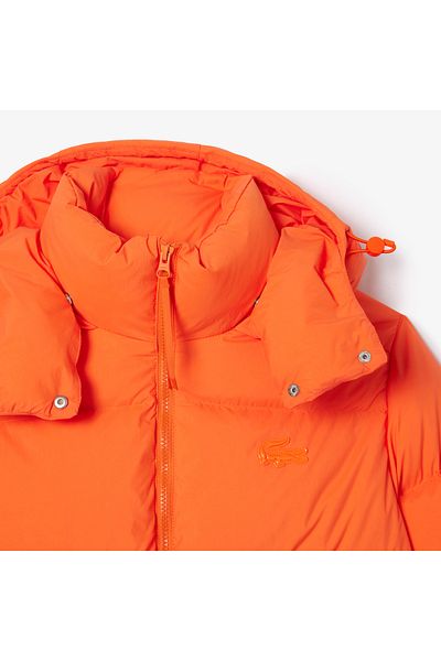 Lacoste Orange Women's Coat Bf3262-00-P40