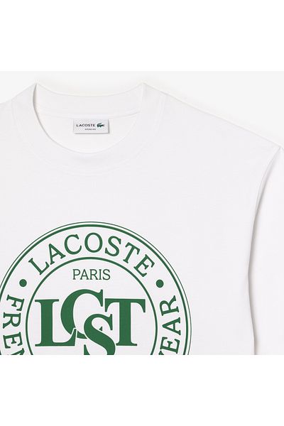Lacoste تيشيرت رجالي