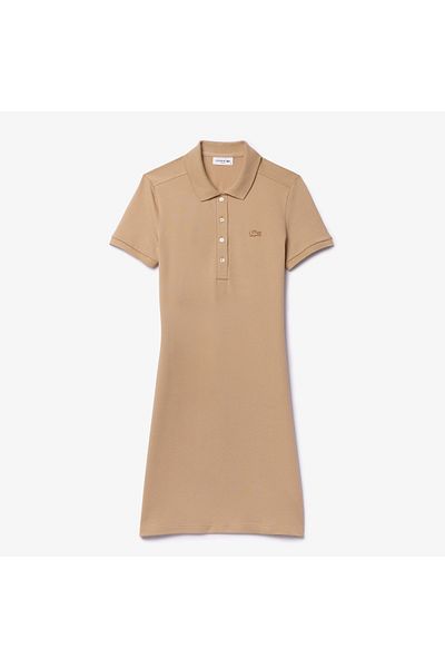 Lacoste فستان امرأة