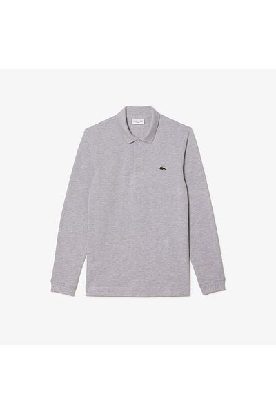 Lacoste قميص رجالي بأكمام طويلة