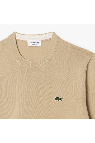 Lacoste Pulover din bumbac pentru bărbați