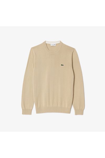 Lacoste Pulover din bumbac pentru bărbați