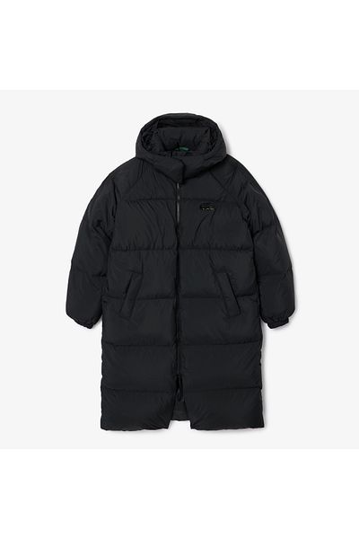 Lacoste Black Women's Coat Bf3522-00-031