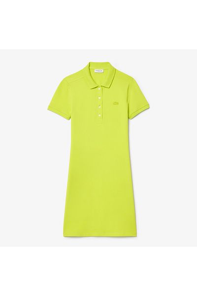 Lacoste فستان امرأة