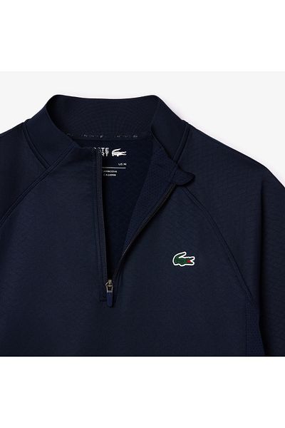 Lacoste Men's Sweatshirt - Stylish Design