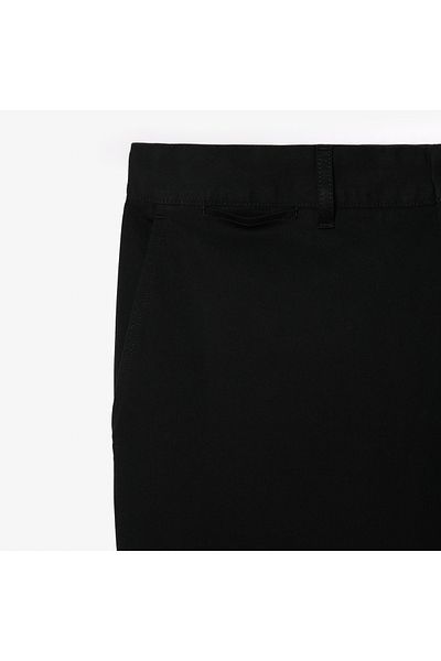 Lacoste Black Men's Trousers Hh3463-00-031