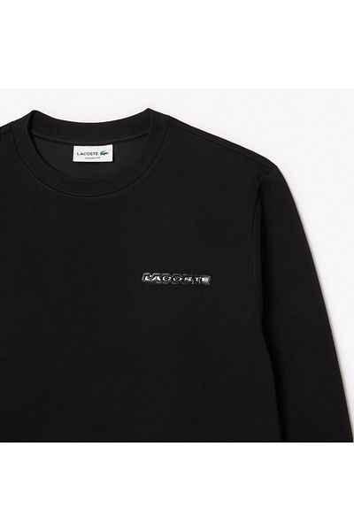 Lacoste Men's Sweatshirt - Stylish Design