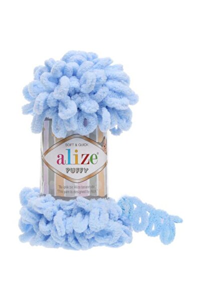 Alize АЛИЗЕ ПУФИ 183''3 ЧАСТИ''